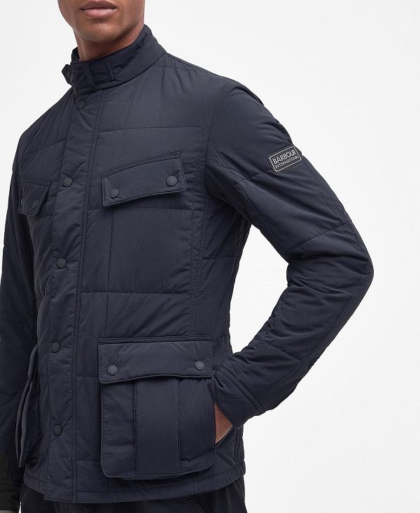 Barbour Ariel Quilted Jacket Classic Black | BABO87328