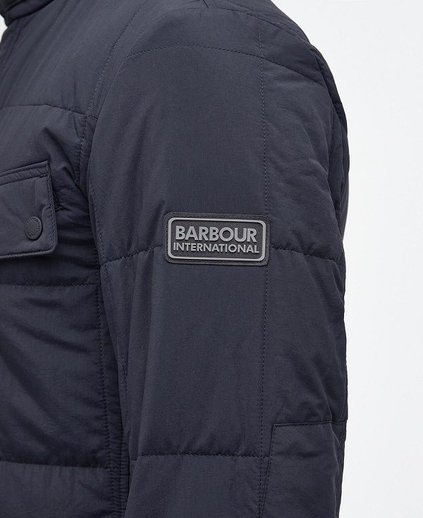 Barbour Ariel Quilted Jacket Classic Black | BABO87328