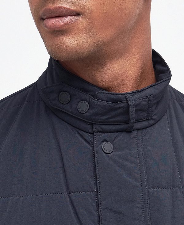 Barbour Ariel Quilted Jacket Classic Black | BABO87328