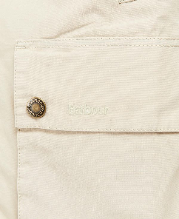 Barbour Ashby Casual Jacket Inky Blue | BABO87460