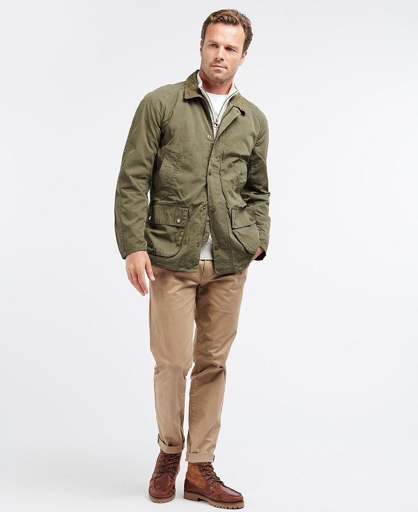 Barbour Ashby Casual Jacket Pink Clay | BABO87466