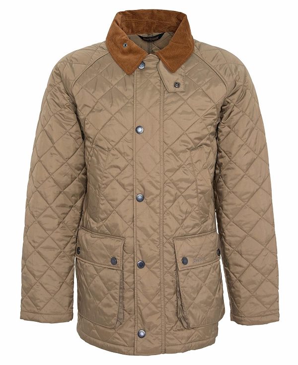 Barbour Ashby Quilted Jacket Classic Navy | BABO87326