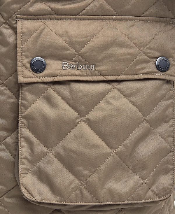 Barbour Ashby Quilted Jacket Classic Navy | BABO87326