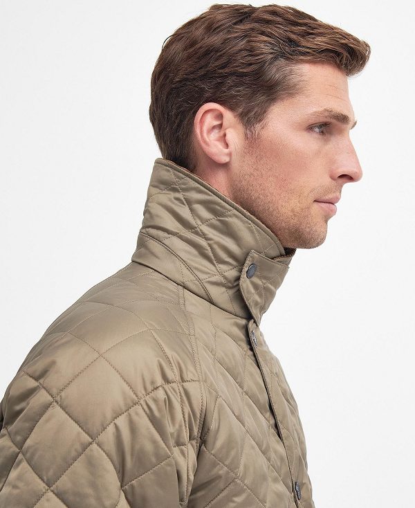 Barbour Ashby Quilted Jacket Classic Navy | BABO87326