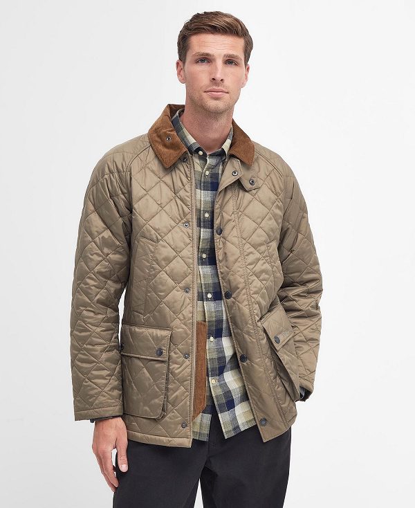 Barbour Ashby Quilted Jacket Classic Navy | BABO87326