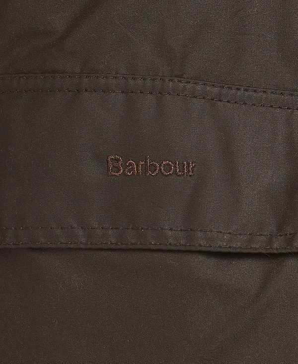 Barbour Avon Wax Jacket Olive/Classic | BABO89238