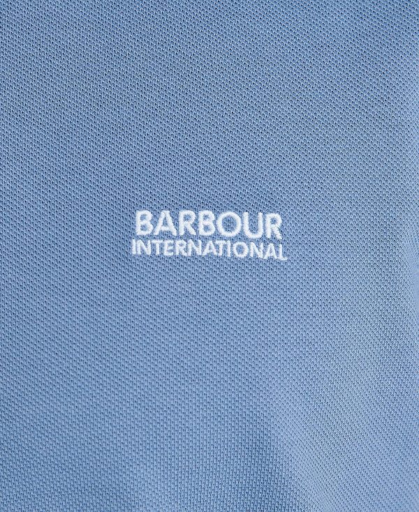 Barbour B.Intl Howall Polo Shirt Classic White | BABO88016