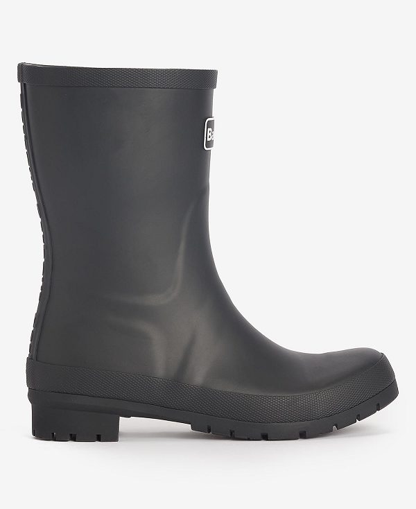 Barbour Banbury Wellington Boots Black | BABO89918