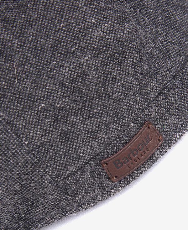 Barbour Barlow Flat Cap Navy | BABO89016