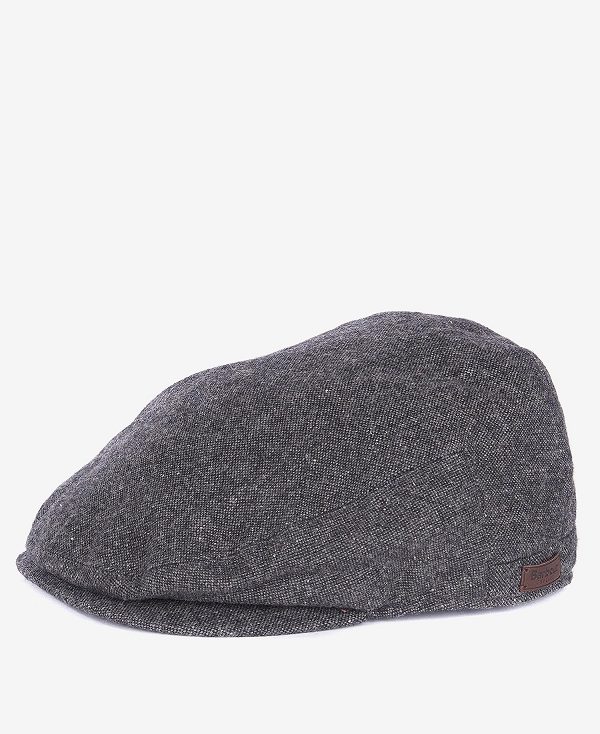 Barbour Barlow Flat Cap Navy | BABO89016