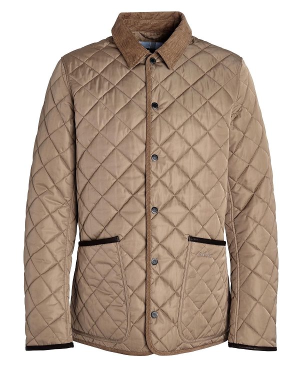 Barbour Baston Liddesdale Quilted Jacket Classic Navy | BABO87344