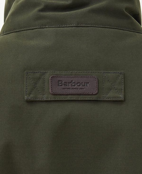 Barbour Beaconsfield Gilet Olive | BABO89462