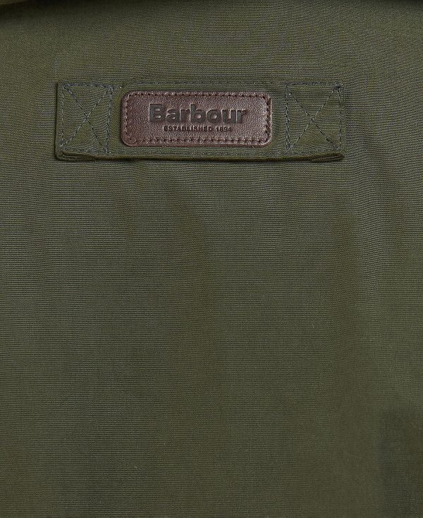 Barbour Beaconsfield Waterproof Jacket Olive | BABO87401