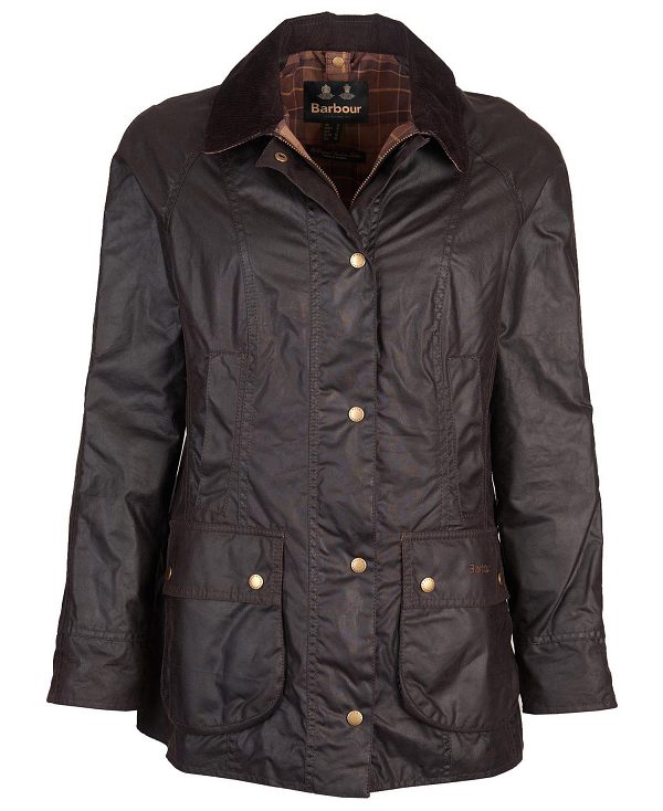 Barbour Beadnell® Waxed Jacket Rustic | BABO89194