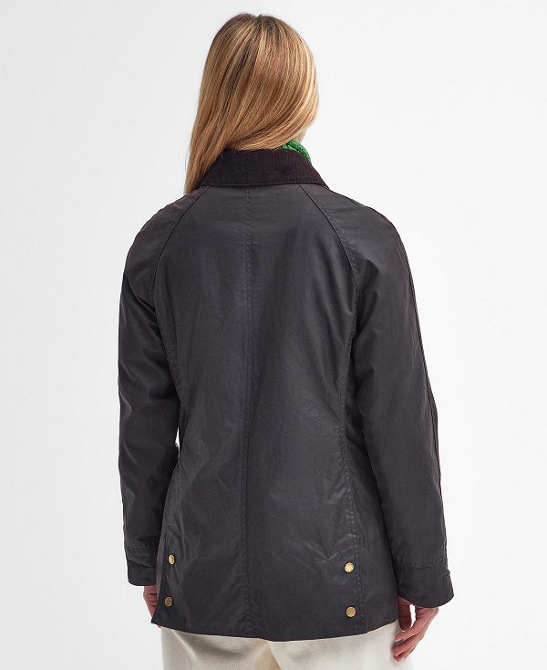 Barbour Beadnell® Waxed Jacket Rustic | BABO89194