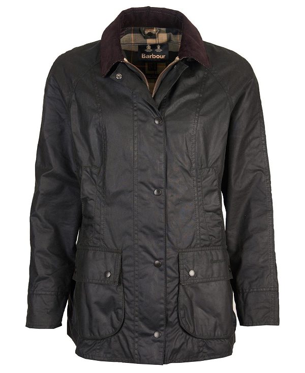 Barbour Beadnell® Waxed Jacket Saga | BABO89198