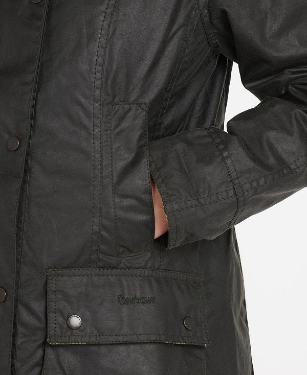 Barbour Beadnell® Waxed Jacket Saga | BABO89198