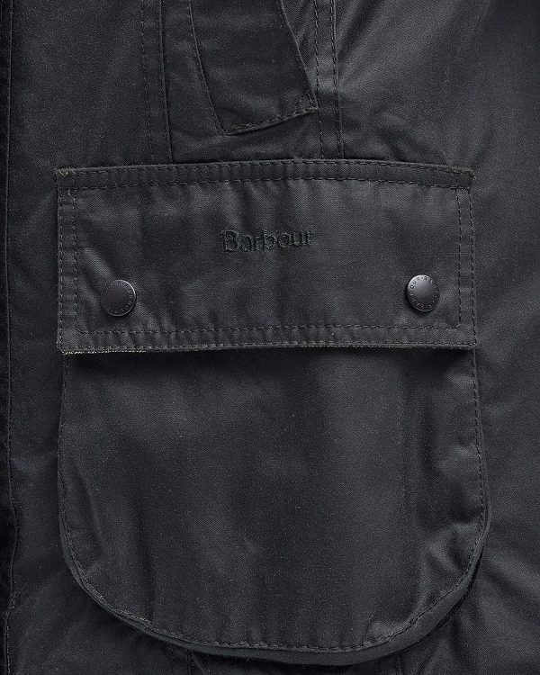 Barbour Beadnell® Waxed Jacket Saga | BABO89198