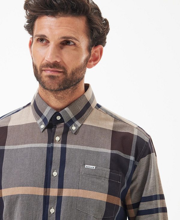 Barbour Bearpark Regular Fit Shirt Multi | BABO87897