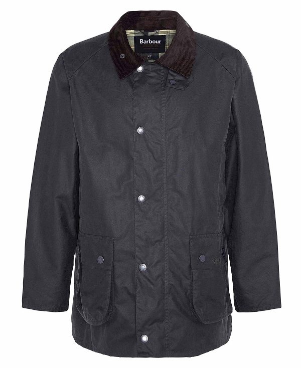 Barbour Beaudale Waxed Jacket Sage | BABO87226