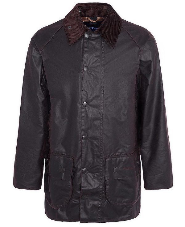 Barbour Beaufort® Waxed Jacket Rustic | BABO87189