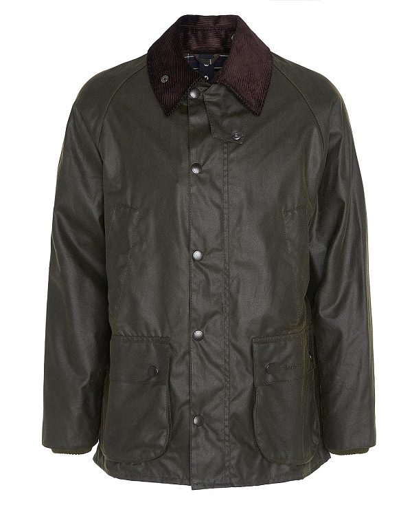 Barbour Bedale® Waxed Jacket Archive Olive | BABO87238