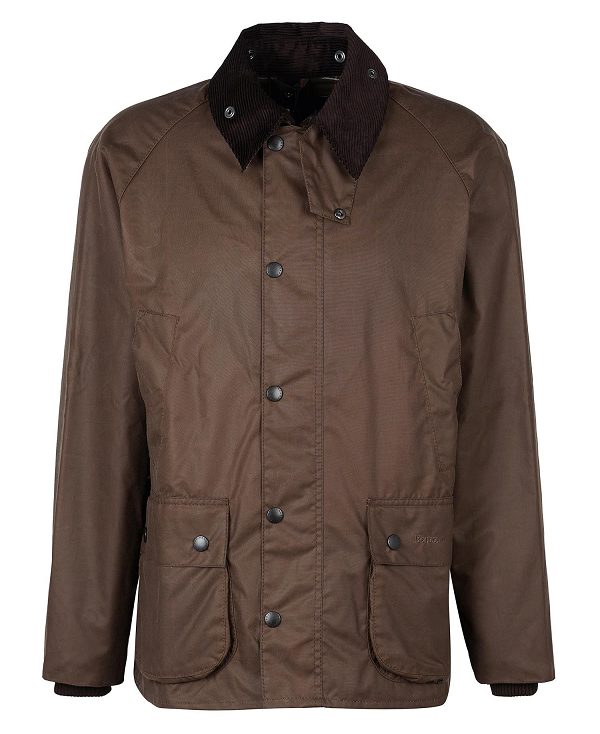 Barbour Bedale® Waxed Jacket Bark | BABO87179