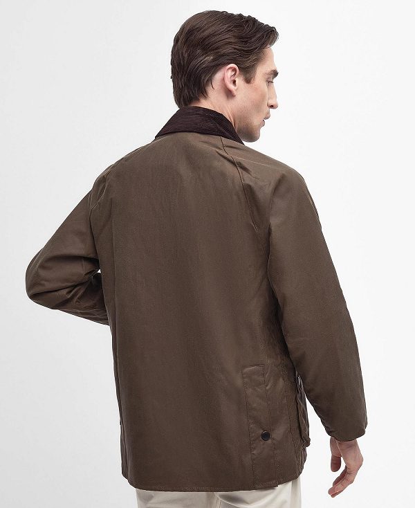 Barbour Bedale® Waxed Jacket Bark | BABO87179