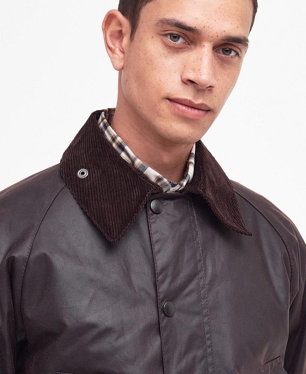 Barbour Bedale® Waxed Jacket Rustic | BABO87184