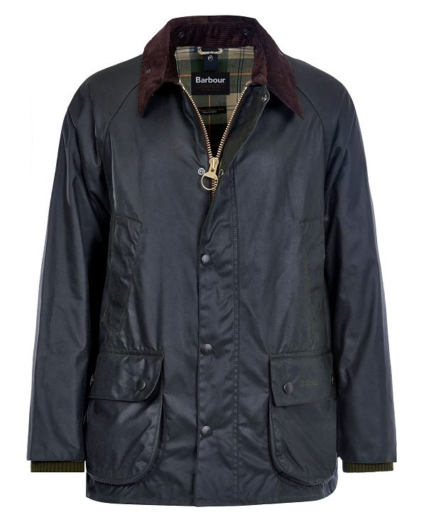 Barbour Bedale® Waxed Jacket Sage | BABO87210