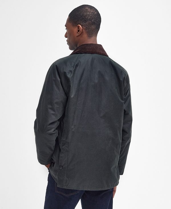 Barbour Bedale® Waxed Jacket Sage | BABO87210