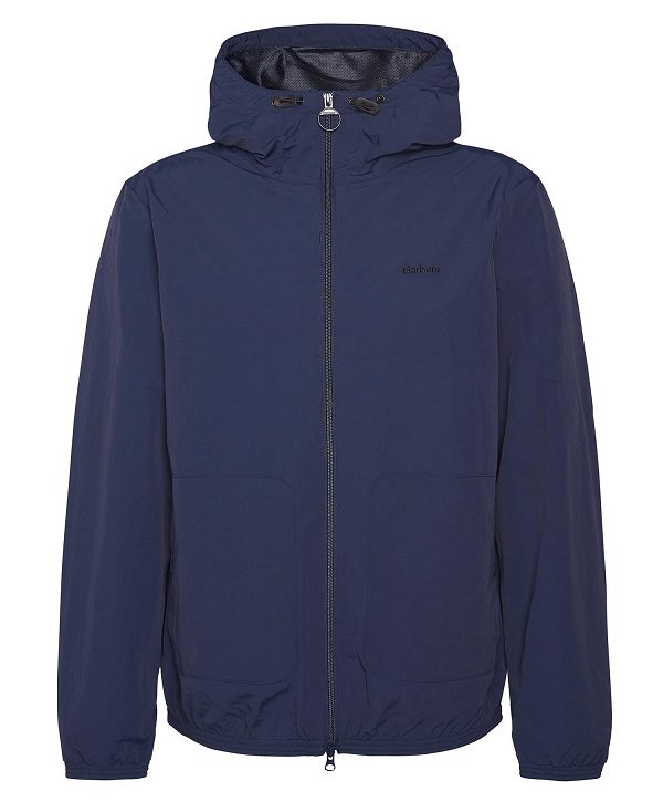 Barbour Berwick Showerproof Jacket Classic Navy | BABO87440