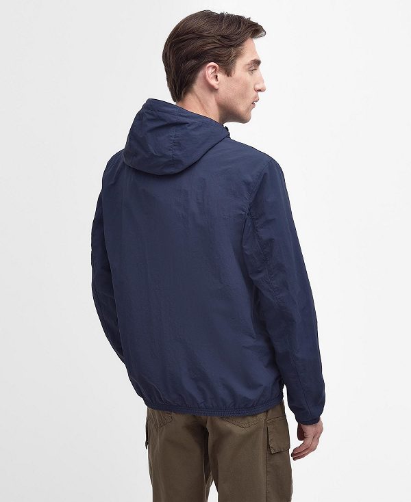 Barbour Berwick Showerproof Jacket Classic Navy | BABO87440