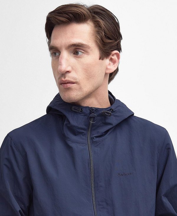 Barbour Berwick Showerproof Jacket Classic Navy | BABO87440