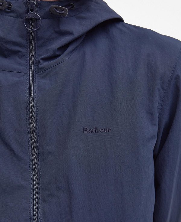 Barbour Berwick Showerproof Jacket Classic Navy | BABO87440