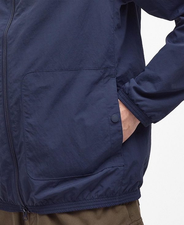 Barbour Berwick Showerproof Jacket Classic Navy | BABO87440