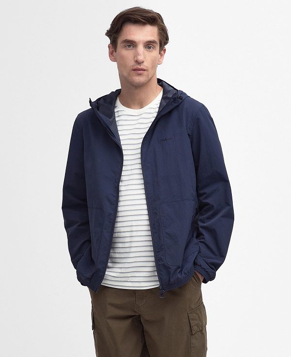 Barbour Berwick Showerproof Jacket Classic Navy | BABO87440