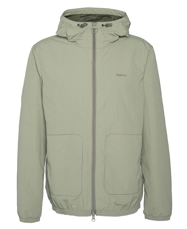 Barbour Berwick Showerproof Jacket Dusty Green | BABO87439