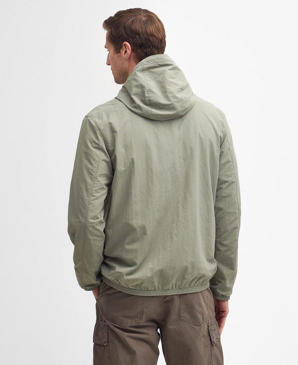 Barbour Berwick Showerproof Jacket Dusty Green | BABO87439