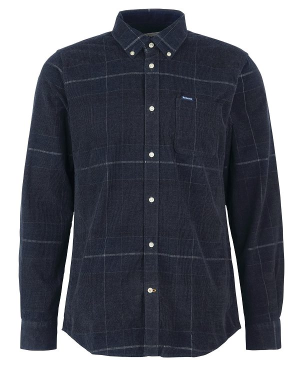 Barbour Blair Tailored Fit Shirt Multi | BABO87824