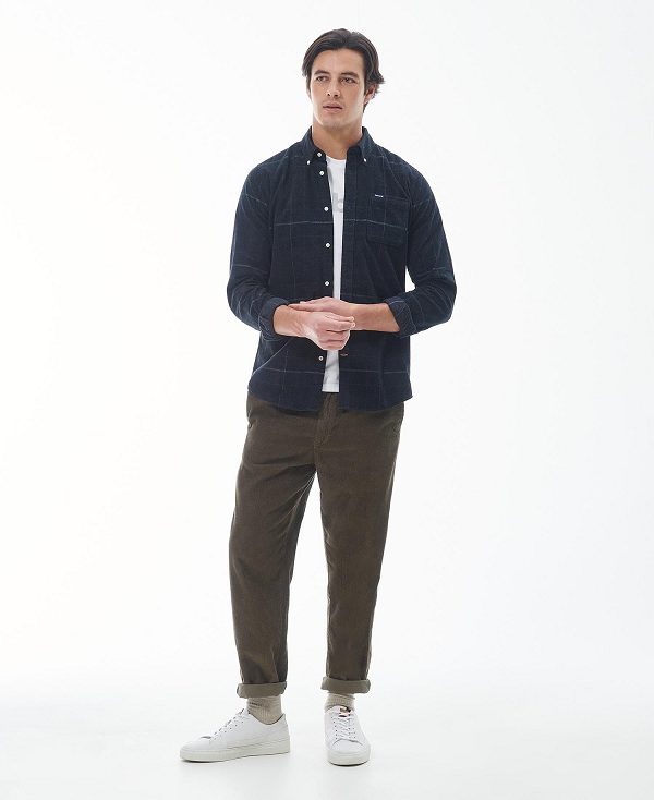 Barbour Blair Tailored Fit Shirt Multi | BABO87824