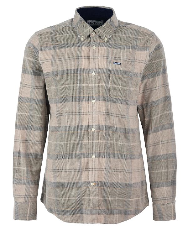 Barbour Blair Tailored Fit Shirt Multi | BABO87825