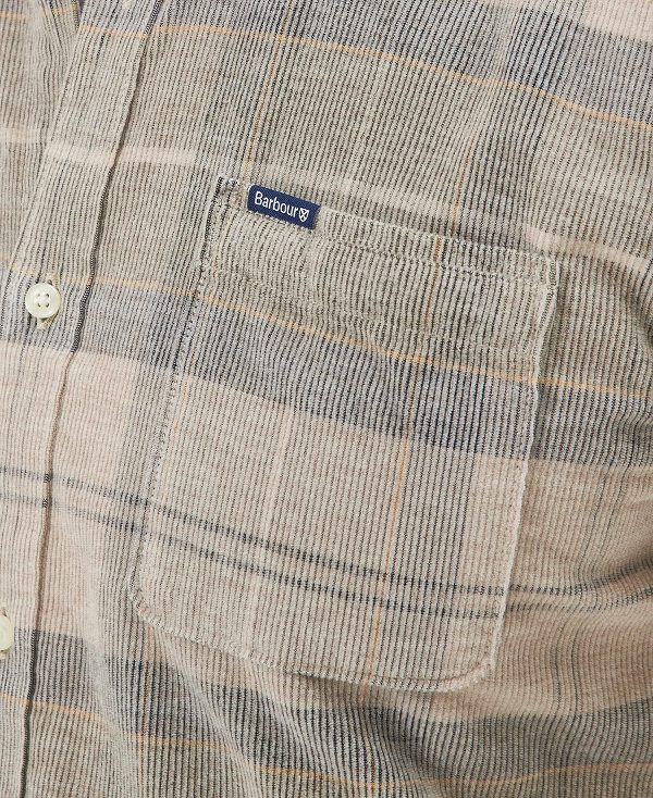 Barbour Blair Tailored Fit Shirt Multi | BABO87825