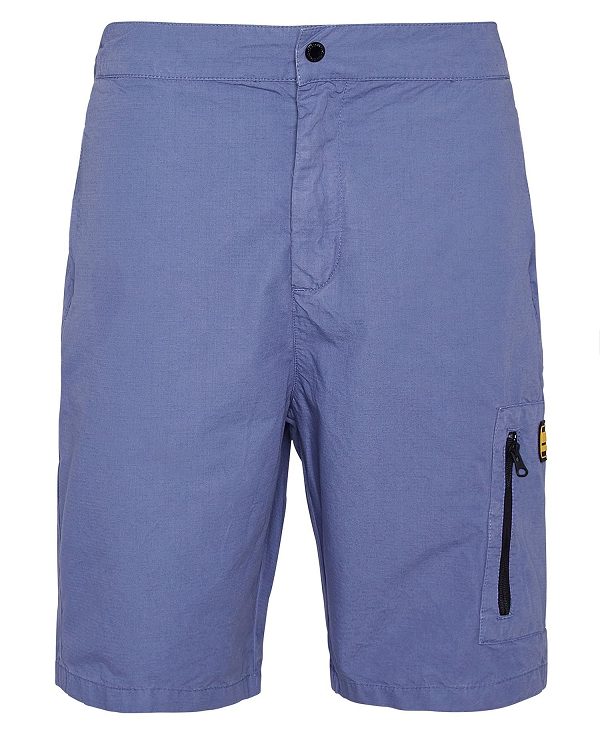 Barbour Bolt Shorts Blue | BABO88761