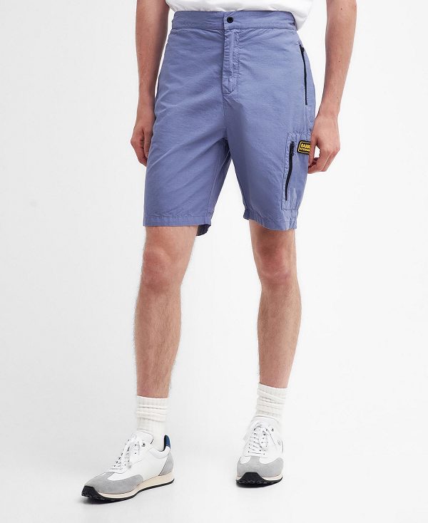 Barbour Bolt Shorts Blue | BABO88761