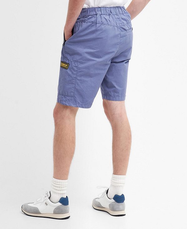 Barbour Bolt Shorts Blue | BABO88761