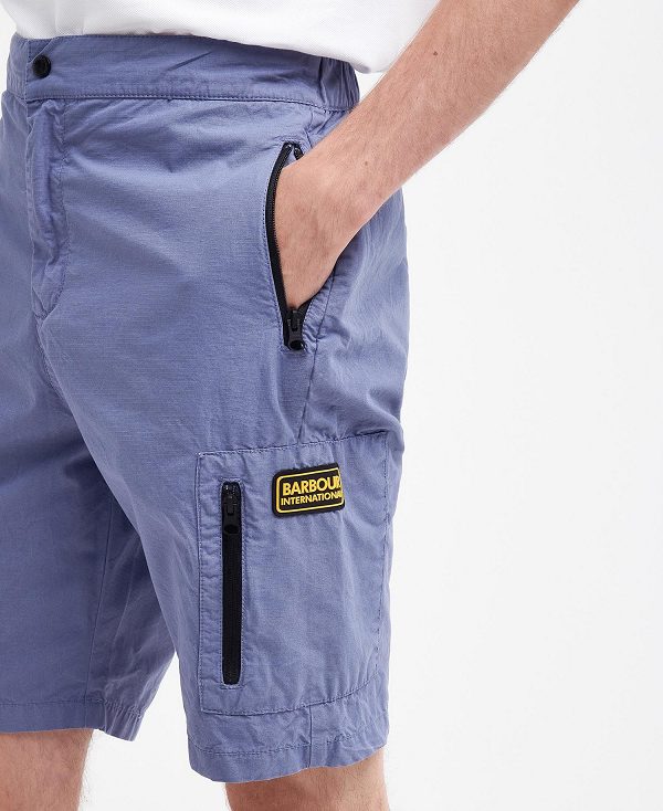 Barbour Bolt Shorts Blue | BABO88761