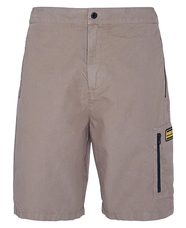 Barbour Bolt Shorts Concrete | BABO88770