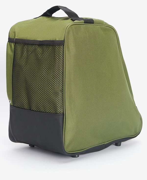 Barbour Boot Bag Green | BABO88941