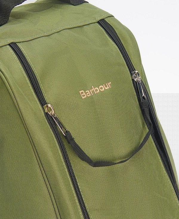 Barbour Boot Bag Green | BABO88941